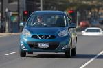 Nissan Micra 2015 года (AU)